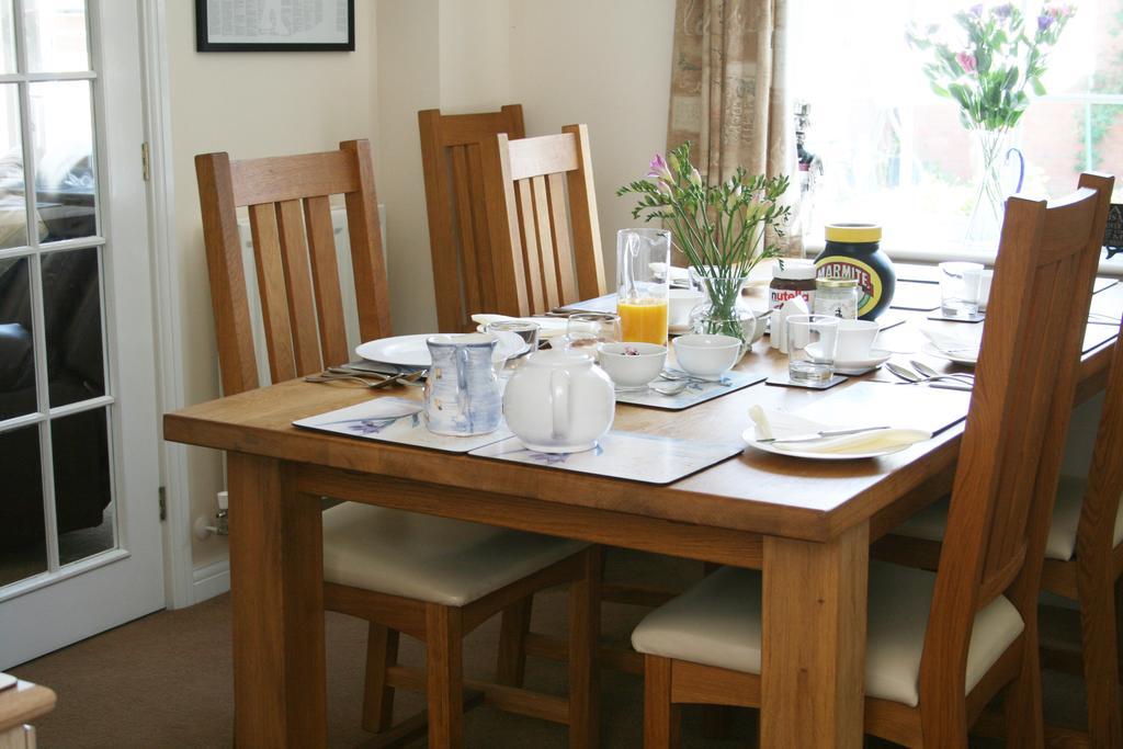 Hanwell House Banbury Esterno foto