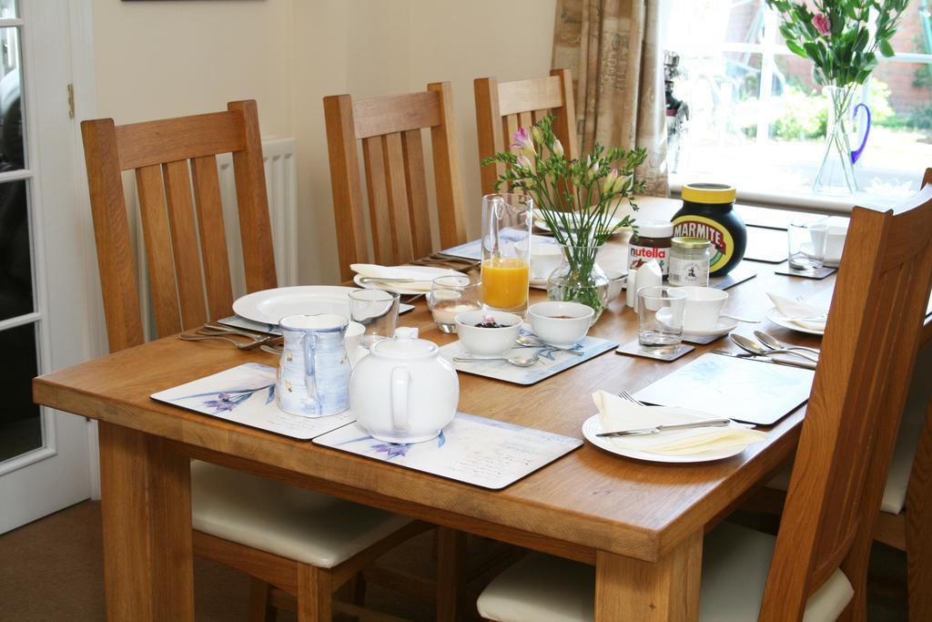 Hanwell House Banbury Esterno foto