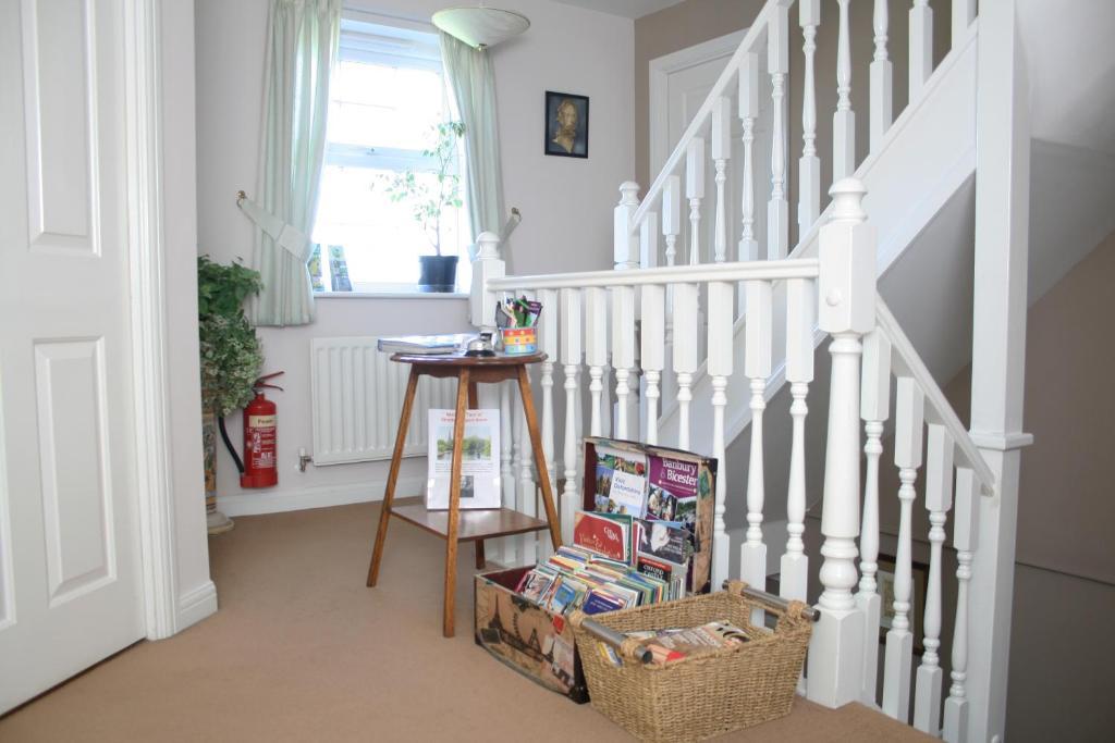 Hanwell House Banbury Esterno foto